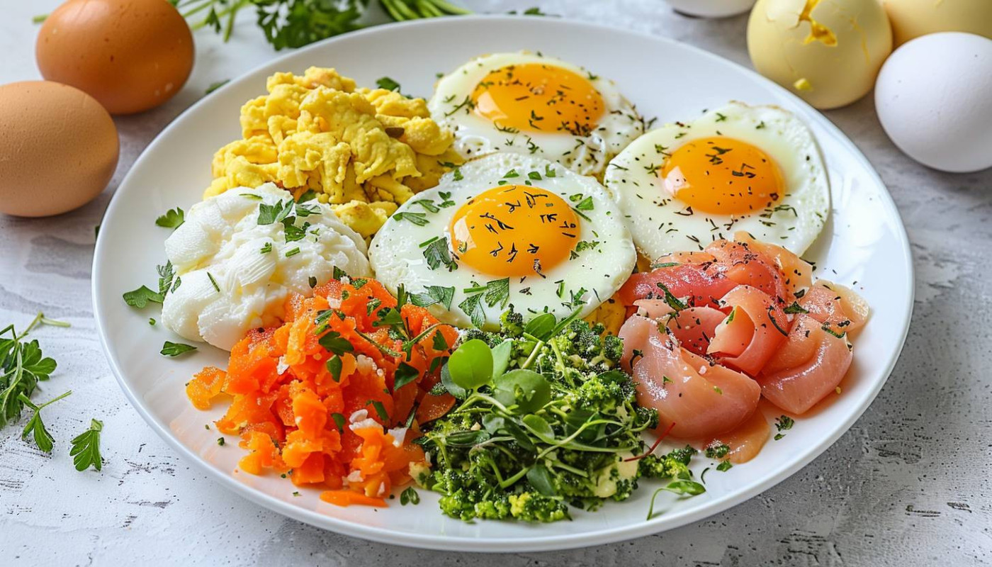 Guida alle migliori tecniche per cucinare le uova in vari modi