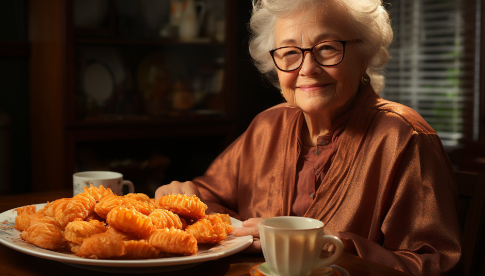 Rivisitare le ricette della nonna con un tocco moderno