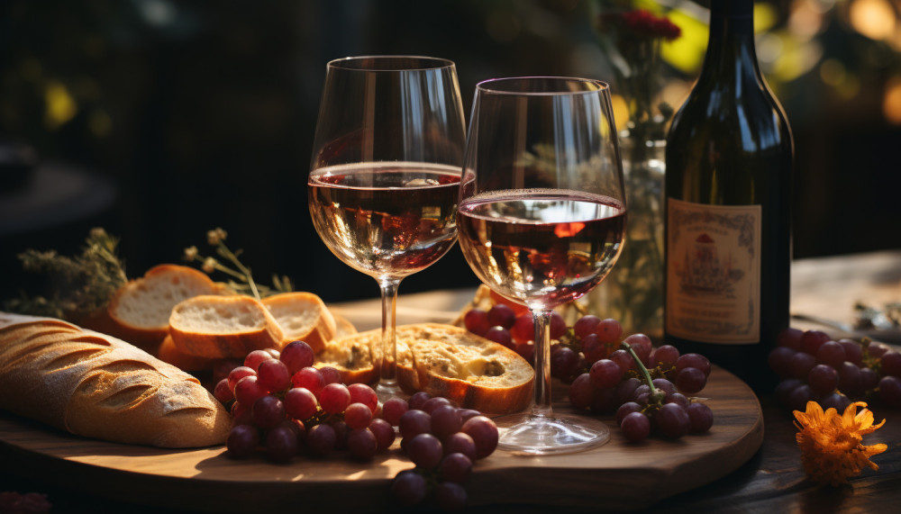 Segreti rivelati del vino perfetto per ogni pasto